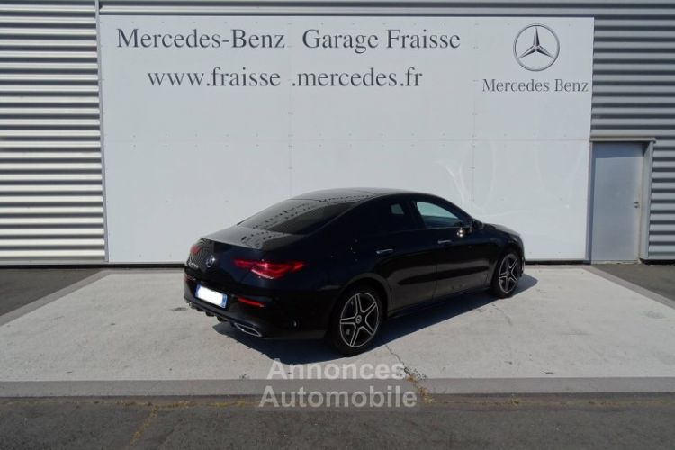 Mercedes CLA 250 e 160+102ch AMG Line 8G-DCT - <small></small> 34.990 € <small>TTC</small> - #4