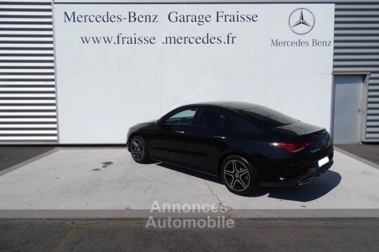 Mercedes CLA 250 e 160+102ch AMG Line 8G-DCT - <small></small> 34.990 € <small>TTC</small> - #5