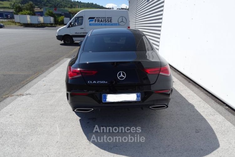 Mercedes CLA 250 e 160+102ch AMG Line 8G-DCT - <small></small> 34.990 € <small>TTC</small> - #8