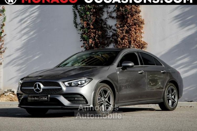 Mercedes CLA 250 e 160+102ch AMG Line 8G-DCT - <small></small> 37.800 € <small>TTC</small> - #1