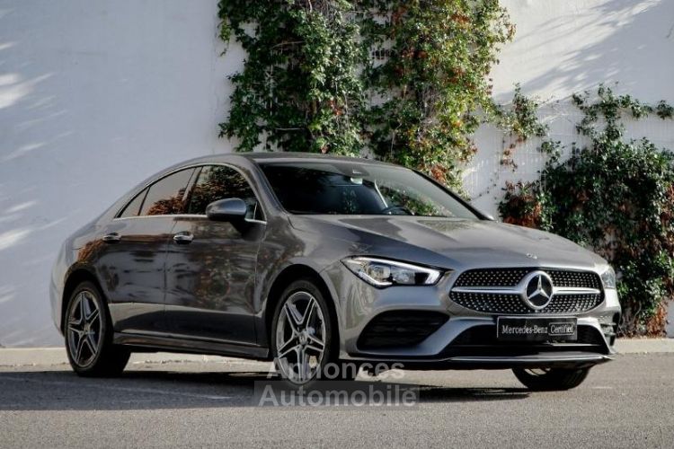 Mercedes CLA 250 e 160+102ch AMG Line 8G-DCT - <small></small> 37.800 € <small>TTC</small> - #3