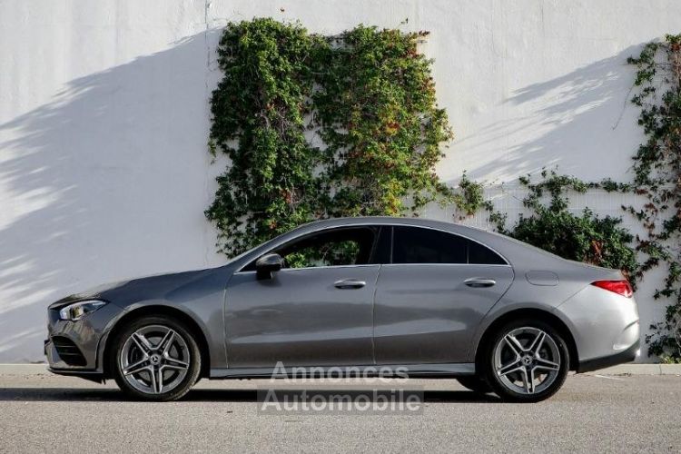 Mercedes CLA 250 e 160+102ch AMG Line 8G-DCT - <small></small> 37.800 € <small>TTC</small> - #8