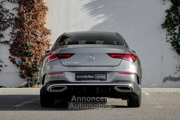 Mercedes CLA 250 e 160+102ch AMG Line 8G-DCT - <small></small> 37.800 € <small>TTC</small> - #10