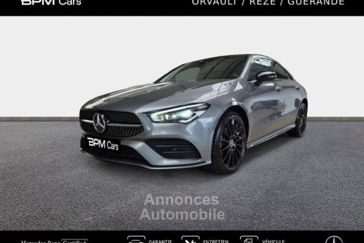 Mercedes CLA 250 e 160+102ch AMG Line 8G-DCT - <small></small> 36.490 € <small>TTC</small> - #1