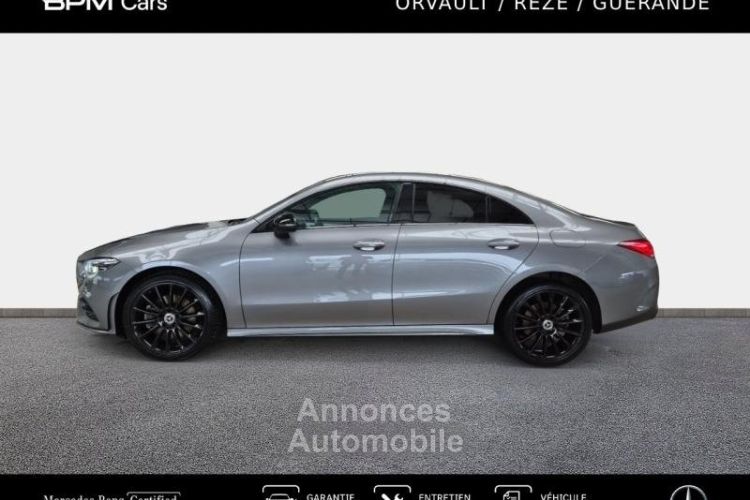 Mercedes CLA 250 e 160+102ch AMG Line 8G-DCT - <small></small> 36.490 € <small>TTC</small> - #2