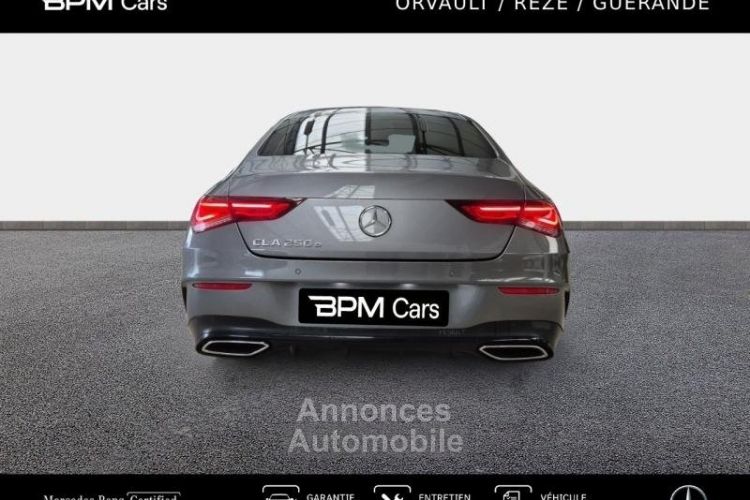 Mercedes CLA 250 e 160+102ch AMG Line 8G-DCT - <small></small> 36.490 € <small>TTC</small> - #4