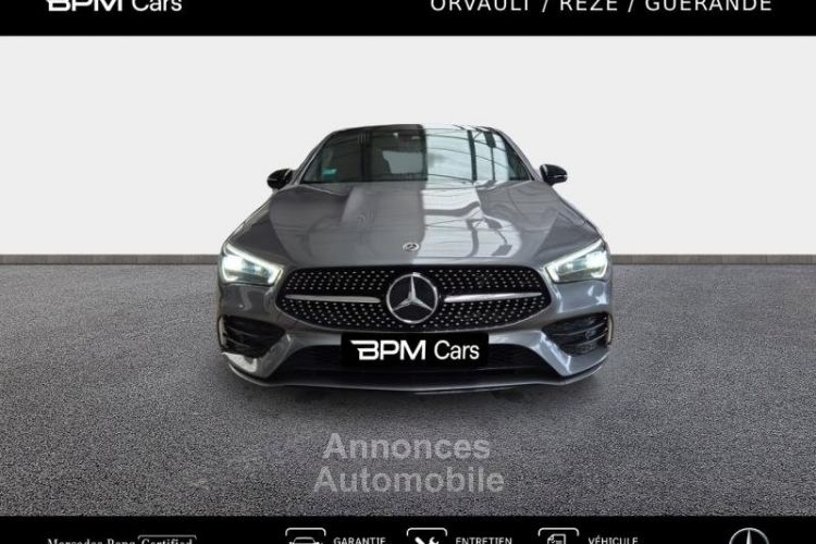 Mercedes CLA 250 e 160+102ch AMG Line 8G-DCT - <small></small> 36.490 € <small>TTC</small> - #7