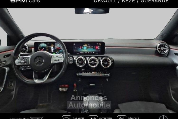 Mercedes CLA 250 e 160+102ch AMG Line 8G-DCT - <small></small> 36.490 € <small>TTC</small> - #10