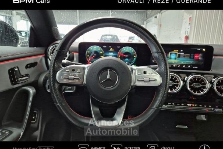 Mercedes CLA 250 e 160+102ch AMG Line 8G-DCT - <small></small> 36.490 € <small>TTC</small> - #11