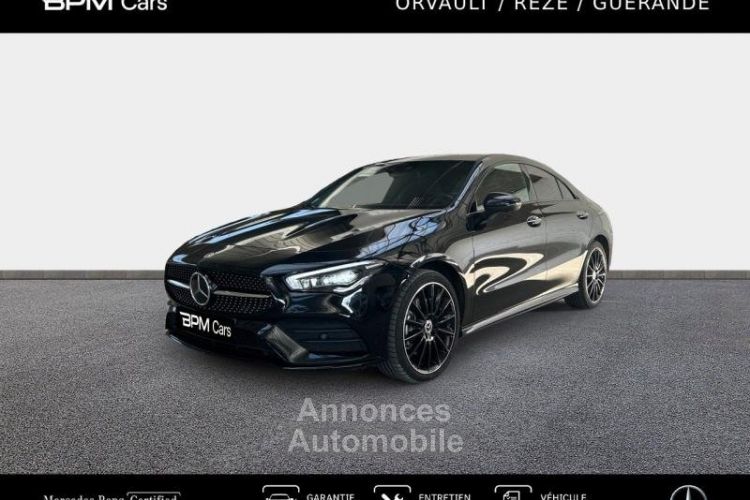 Mercedes CLA 250 e 160+102ch AMG Line 8G-DCT - <small></small> 40.990 € <small>TTC</small> - #1