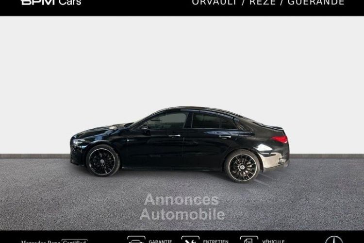 Mercedes CLA 250 e 160+102ch AMG Line 8G-DCT - <small></small> 40.990 € <small>TTC</small> - #2