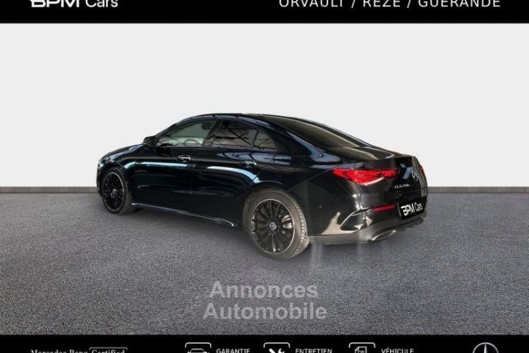 Mercedes CLA 250 e 160+102ch AMG Line 8G-DCT - <small></small> 40.990 € <small>TTC</small> - #3