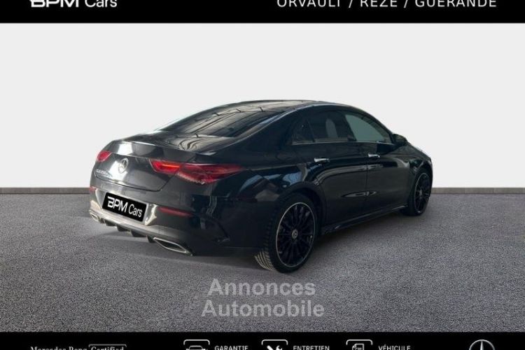 Mercedes CLA 250 e 160+102ch AMG Line 8G-DCT - <small></small> 40.990 € <small>TTC</small> - #5