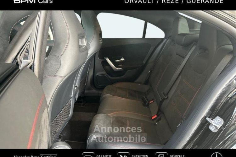 Mercedes CLA 250 e 160+102ch AMG Line 8G-DCT - <small></small> 40.990 € <small>TTC</small> - #9