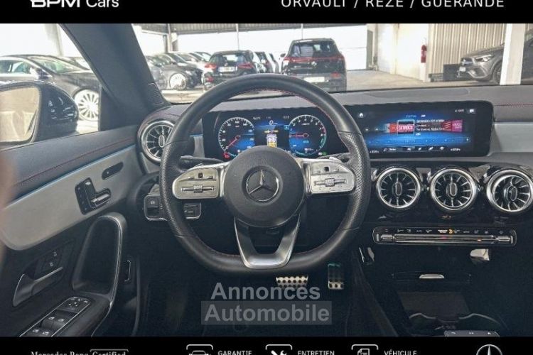 Mercedes CLA 250 e 160+102ch AMG Line 8G-DCT - <small></small> 40.990 € <small>TTC</small> - #11