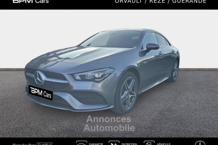 Mercedes CLA 250 e 160+102ch AMG Line 8G-DCT - <small></small> 29.990 € <small>TTC</small> - #1