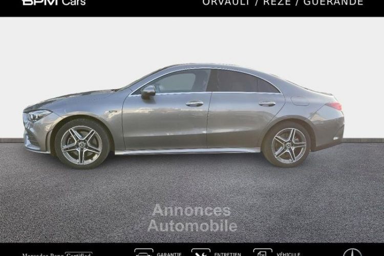 Mercedes CLA 250 e 160+102ch AMG Line 8G-DCT - <small></small> 29.990 € <small>TTC</small> - #2