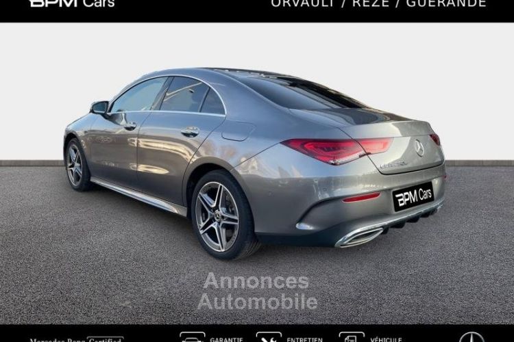 Mercedes CLA 250 e 160+102ch AMG Line 8G-DCT - <small></small> 29.990 € <small>TTC</small> - #3