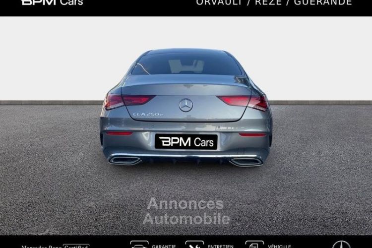 Mercedes CLA 250 e 160+102ch AMG Line 8G-DCT - <small></small> 29.990 € <small>TTC</small> - #4