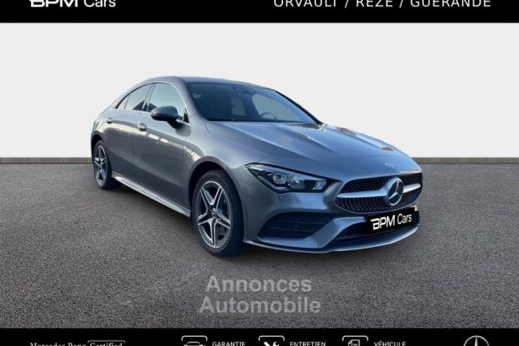 Mercedes CLA 250 e 160+102ch AMG Line 8G-DCT - <small></small> 29.990 € <small>TTC</small> - #6