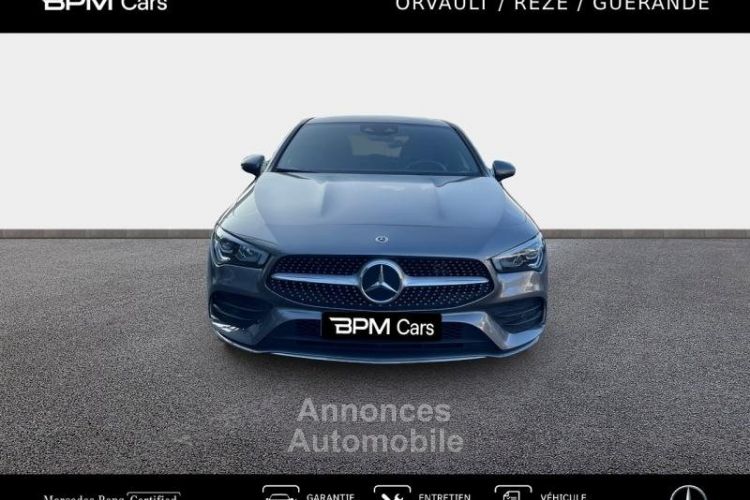 Mercedes CLA 250 e 160+102ch AMG Line 8G-DCT - <small></small> 29.990 € <small>TTC</small> - #7