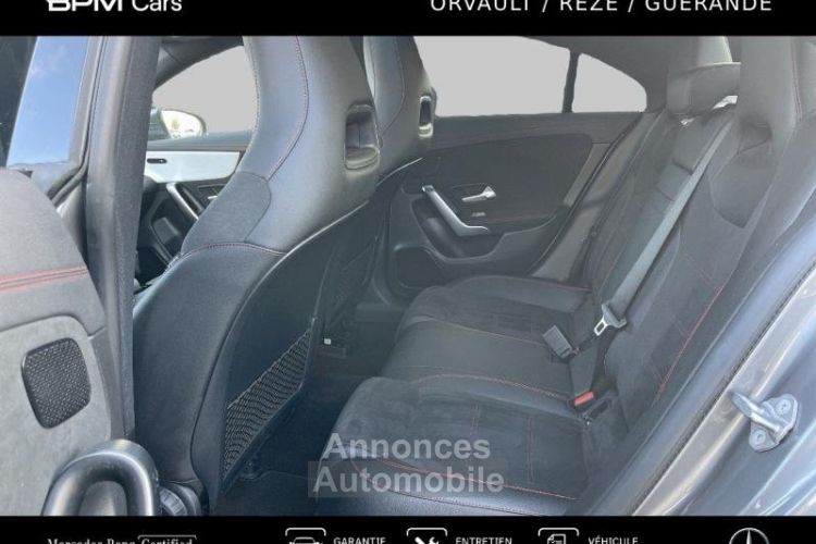 Mercedes CLA 250 e 160+102ch AMG Line 8G-DCT - <small></small> 29.990 € <small>TTC</small> - #9