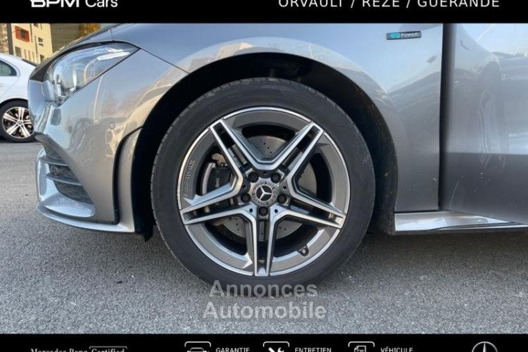 Mercedes CLA 250 e 160+102ch AMG Line 8G-DCT - <small></small> 29.990 € <small>TTC</small> - #12