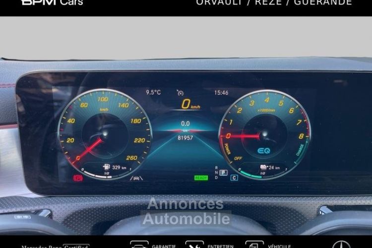 Mercedes CLA 250 e 160+102ch AMG Line 8G-DCT - <small></small> 29.990 € <small>TTC</small> - #13