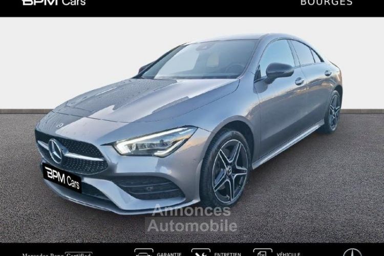 Mercedes CLA 250 e 160+102ch AMG Line 8G-DCT - <small></small> 39.890 € <small>TTC</small> - #1