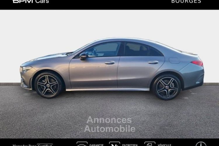 Mercedes CLA 250 e 160+102ch AMG Line 8G-DCT - <small></small> 39.890 € <small>TTC</small> - #2