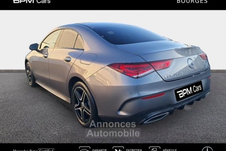 Mercedes CLA 250 e 160+102ch AMG Line 8G-DCT - <small></small> 39.890 € <small>TTC</small> - #3