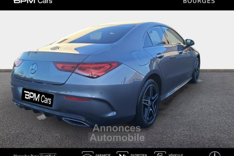 Mercedes CLA 250 e 160+102ch AMG Line 8G-DCT - <small></small> 39.890 € <small>TTC</small> - #5