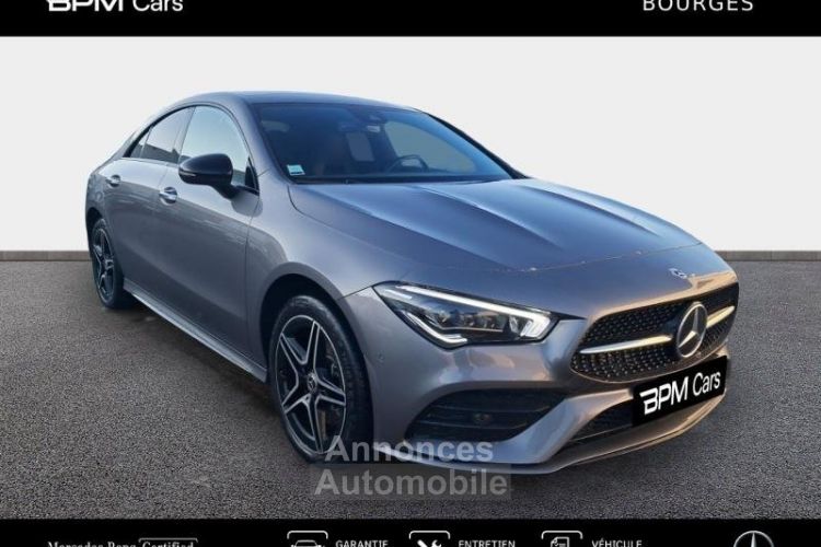 Mercedes CLA 250 e 160+102ch AMG Line 8G-DCT - <small></small> 39.890 € <small>TTC</small> - #6