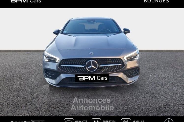 Mercedes CLA 250 e 160+102ch AMG Line 8G-DCT - <small></small> 39.890 € <small>TTC</small> - #7