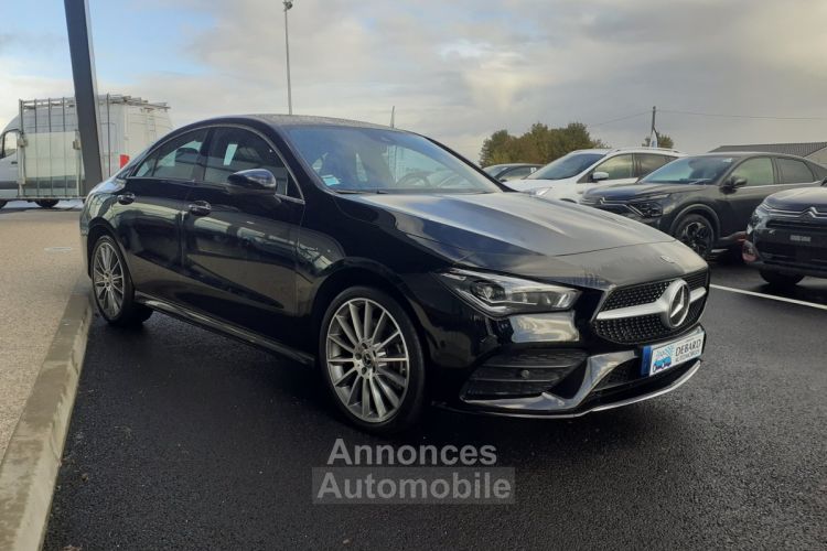 Mercedes CLA 250 E 160+102CH AMG LINE 8G-DCT - <small></small> 38.990 € <small>TTC</small> - #11