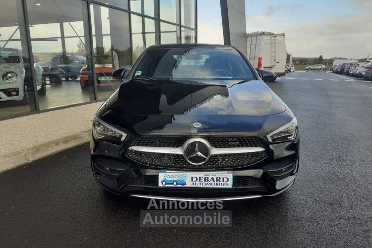 Mercedes CLA 250 E 160+102CH AMG LINE 8G-DCT - <small></small> 38.990 € <small>TTC</small> - #12