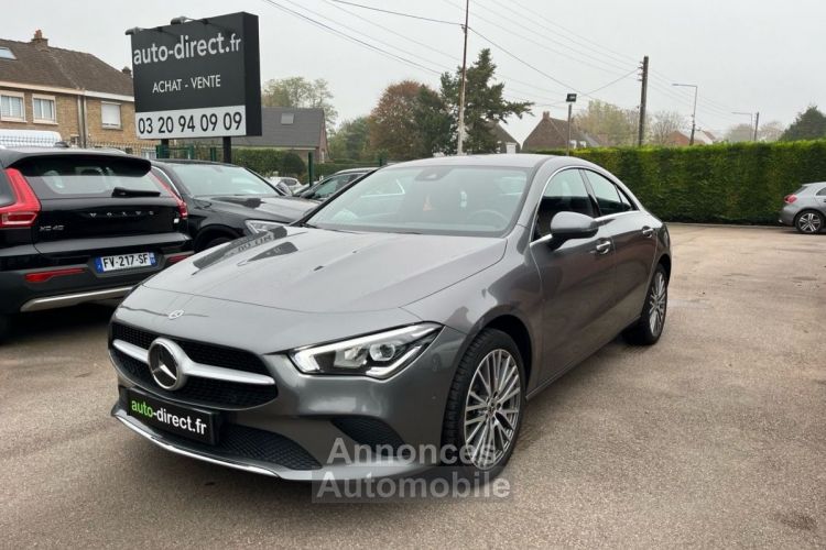 Mercedes CLA 250 E 160+102CH PROGRESSIVE LINE CUIR - <small></small> 31.880 € <small>TTC</small> - #1