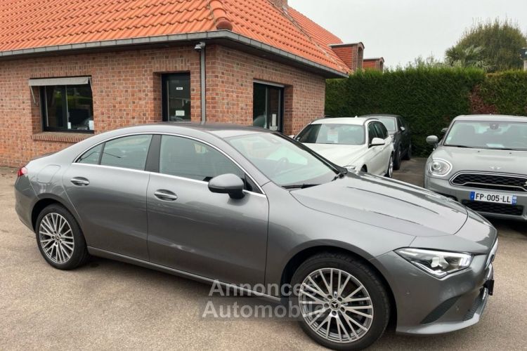 Mercedes CLA 250 E 160+102CH PROGRESSIVE LINE CUIR - <small></small> 31.880 € <small>TTC</small> - #4