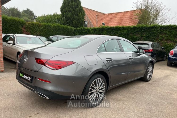 Mercedes CLA 250 E 160+102CH PROGRESSIVE LINE CUIR - <small></small> 31.880 € <small>TTC</small> - #6