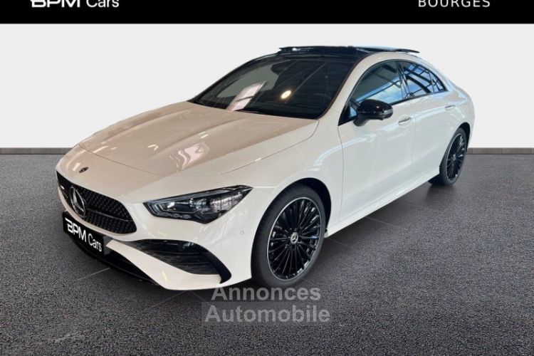 Mercedes CLA 250 e 218ch AMG Line 8G-DCT - <small></small> 59.900 € <small>TTC</small> - #1