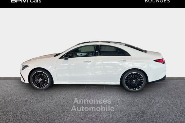 Mercedes CLA 250 e 218ch AMG Line 8G-DCT - <small></small> 59.900 € <small>TTC</small> - #2