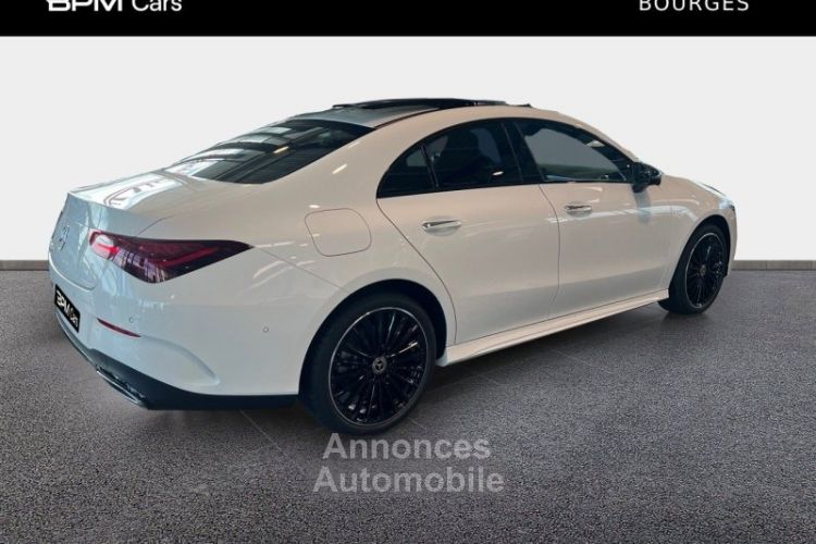 Mercedes CLA 250 e 218ch AMG Line 8G-DCT - <small></small> 59.900 € <small>TTC</small> - #5