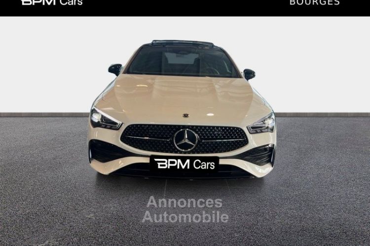 Mercedes CLA 250 e 218ch AMG Line 8G-DCT - <small></small> 59.900 € <small>TTC</small> - #7