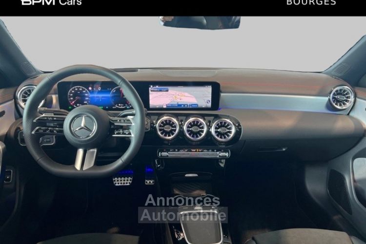 Mercedes CLA 250 e 218ch AMG Line 8G-DCT - <small></small> 59.900 € <small>TTC</small> - #10