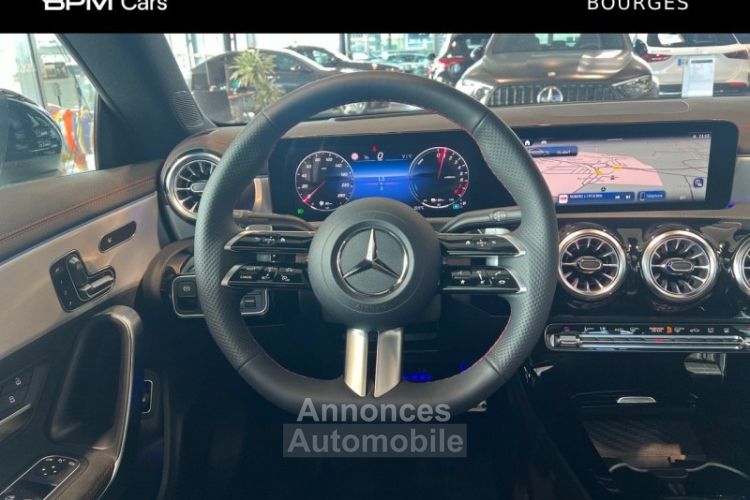 Mercedes CLA 250 e 218ch AMG Line 8G-DCT - <small></small> 59.900 € <small>TTC</small> - #11