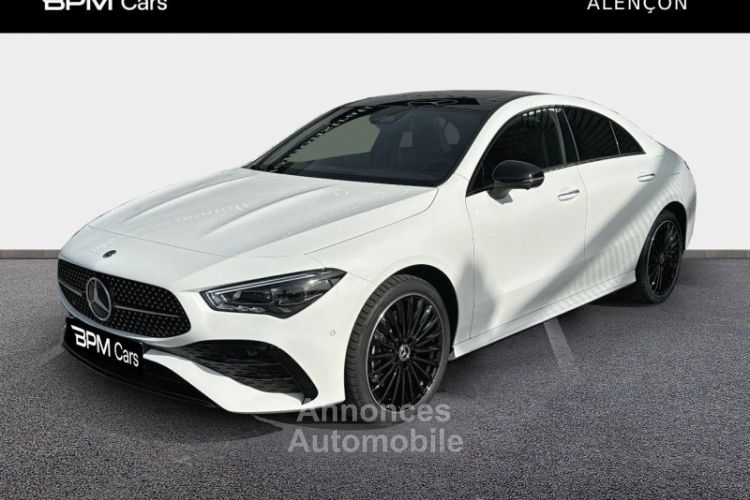 Mercedes CLA 250 e 218ch AMG Line 8G-DCT - <small></small> 53.890 € <small>TTC</small> - #1