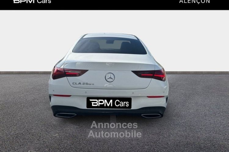 Mercedes CLA 250 e 218ch AMG Line 8G-DCT - <small></small> 53.890 € <small>TTC</small> - #4