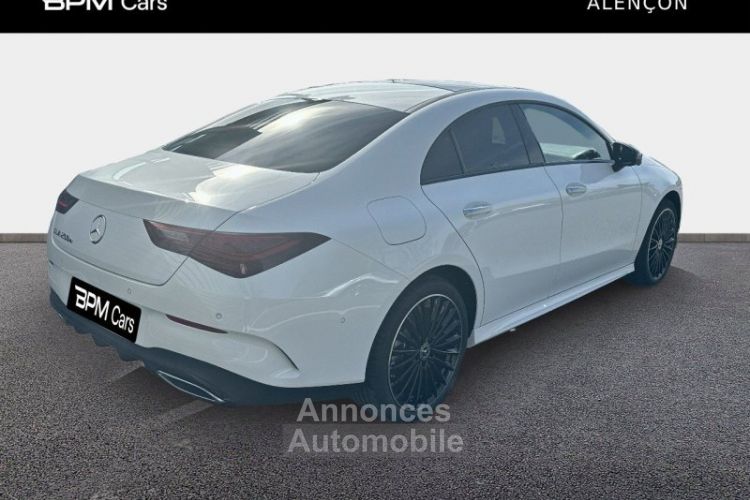 Mercedes CLA 250 e 218ch AMG Line 8G-DCT - <small></small> 53.890 € <small>TTC</small> - #5