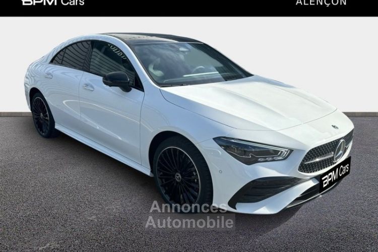 Mercedes CLA 250 e 218ch AMG Line 8G-DCT - <small></small> 53.890 € <small>TTC</small> - #6