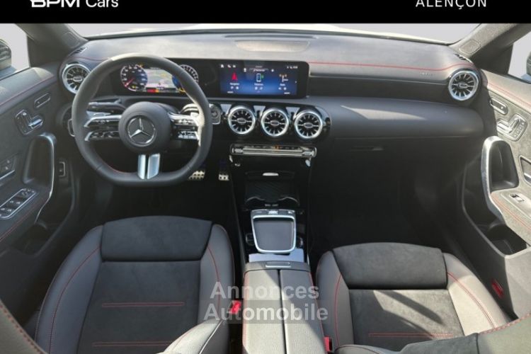 Mercedes CLA 250 e 218ch AMG Line 8G-DCT - <small></small> 53.890 € <small>TTC</small> - #10